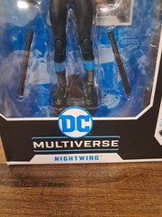 McFarlane Toys DC Multiverse Better Than Batman Nightwing