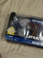 Hostage Crisis Battle Packs 2010 Star Wars Clone Wars Target Exclusive