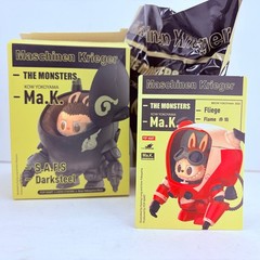 POP MART x The Monsters Kow Yokoyama Ma.K. Series Figure – Fliege Flame