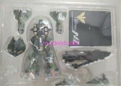 MC 1/100 Alloy KSHATRIYA NZ-666 Action Figure Model In Box In Stock Black Ver.