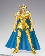 Bandai Saint Seiya Myth Cloth EX Aries Mu Revival Ver. Action Figure New