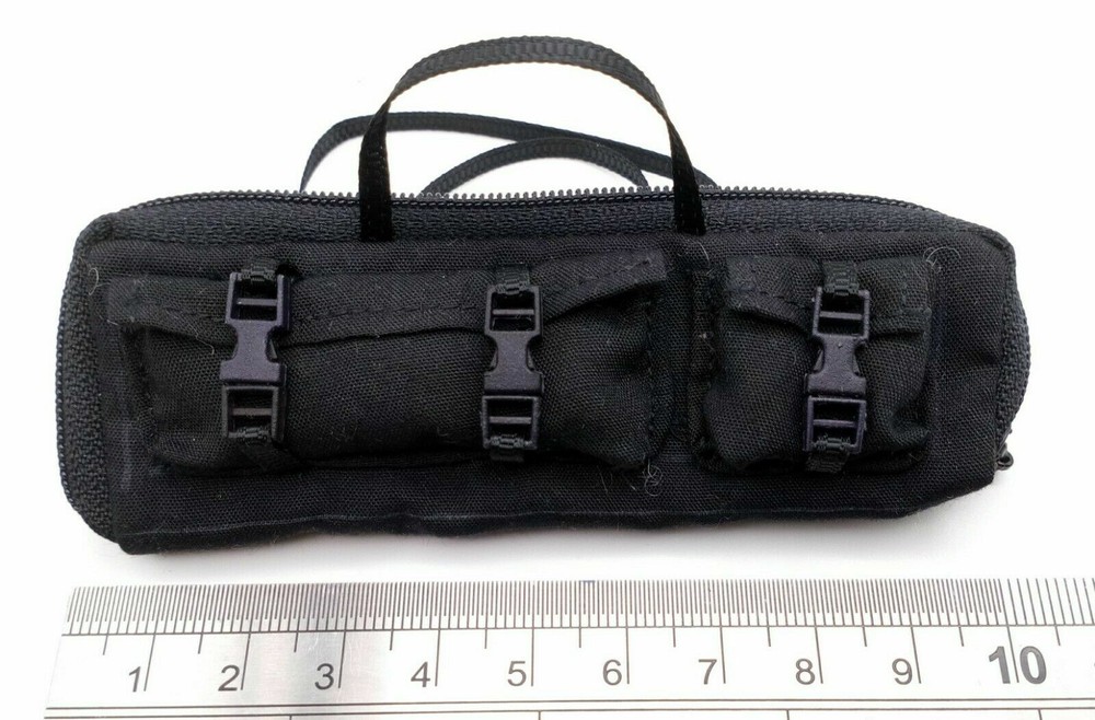 SU-RF-BAG: 1/12 scale Rifle Gun Bag for 6″ to 8″ action figures