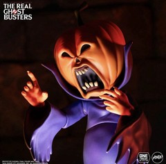 Mondo The Real Ghostbusters Samhain Limited Halloween Timed Edition In Stock ✅