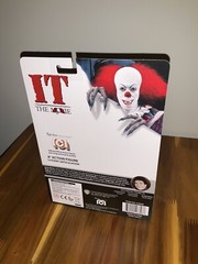 Mego Pennywise 8″ Retro Figure Horror It Movie Stephen King New