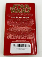 Star Wars: THE BLACK FLEET CRISIS TRILOGY Paperback Lot 1-3 Complete 1996 Bantam