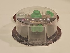 PIGGY Roblox Series 1 Dinopiggy 3.5″ Action Figure Roblox – DLC Exclusive Code