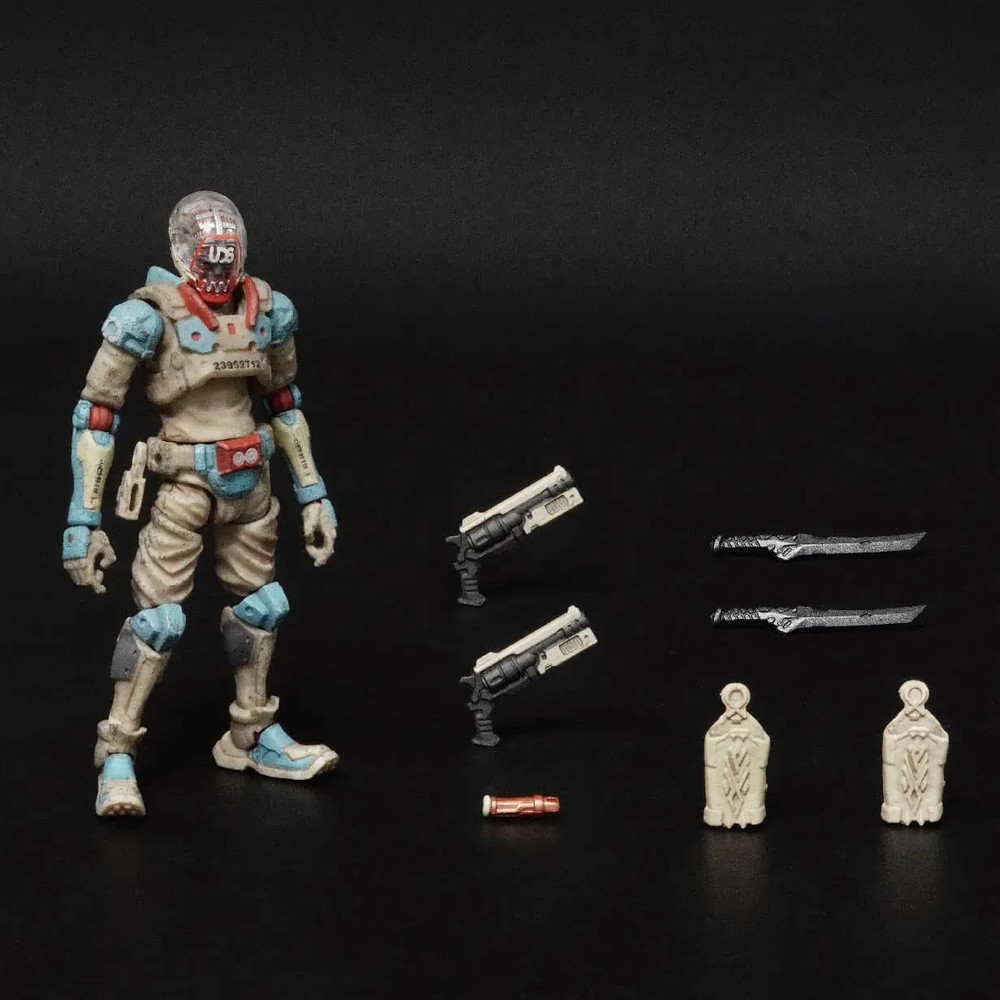 ACID RAIN / ANNEX 2179 1/18: FAV-H09 B.O.Y.S. BOYS *US Seller*