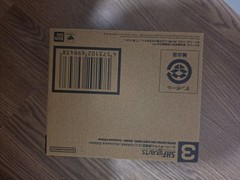 SDCC 2026 Bandai S.H.Figuarts Dragon Ball Exclusive Set of 3 Gogeta Gotenks Goku