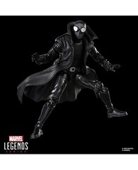 Spider-Man Noir Marvel Legends Retro Cardback NEW 6-Inch Action Figure PreOrder