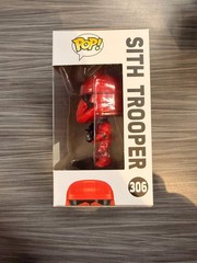 Funko POP! Star Wars: Sith Trooper (2019 SDCC) #306