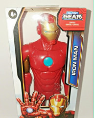 Iron Man Titan Hero Series Marvel Avengers 12” Action Figure New in Box Hasbro