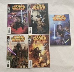 💢 Star Wars Dark Horse 💥 125 Comics 💥 Clone Wars / Republic Complete Set 💢