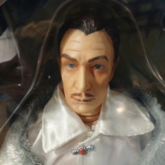 THE RAVEN VINCENT PRICE 2002 ACTION FIGURE REEL TOYS LIMITED TO 5000 SEALED
