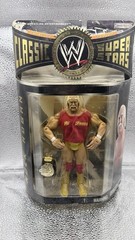 WWE Classic Superstars Series 8 Hulk Hogan Action Figure WWF Jakks Pacific NEW