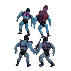 MOTU Masters of the Universe Vintage Figure Lot 42+ He-Man Skeletor Battle Cat