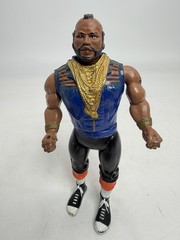 Vintage 1983 Galoob A-Team B.A. Baracus Mr. T 6” Action Figure Loose