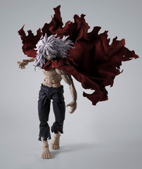 S.H.Figuarts Tomura Shigaraki My Hero Academia Villains Action Figure New