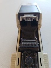 Vintage 1983 GI Joe ARAH Snow Mobile Polar Battle Bear Incomplete nice stickers