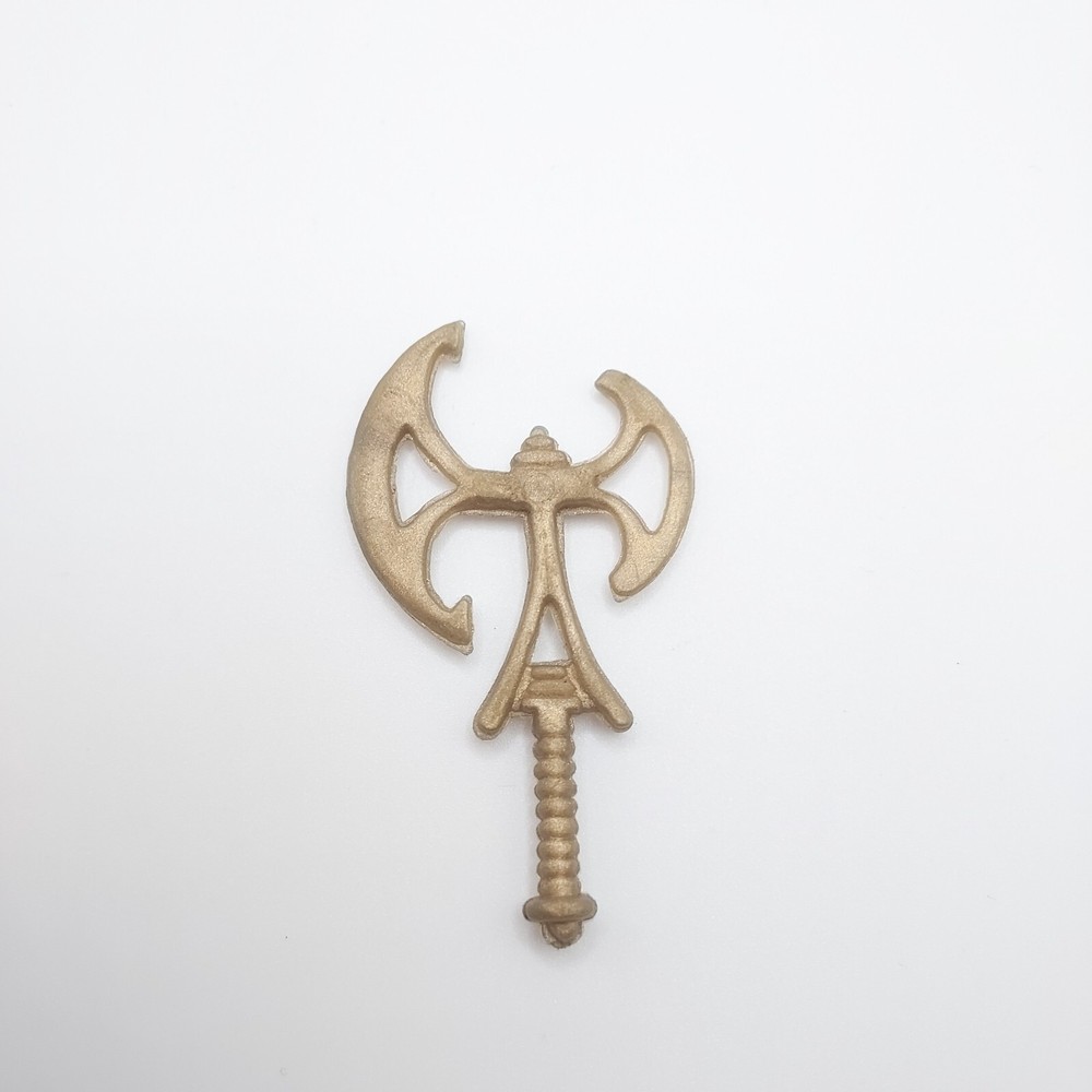 Imperial Dragons Knights and Daggers gold axe