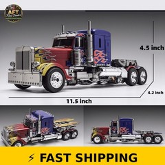 Transform Masterpiece Ss05 Optimus Prime 12″ Action Figure