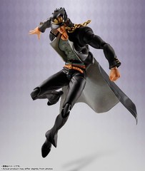 S.H.Figuarts Jotaro Kujo JoJo’s Bizarre Adventure Stardust Crusaders BANDAI NEW
