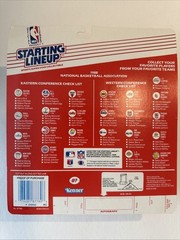 💥🏀 1988 PATRICK EWING Starting Lineup, New York Knicks – NBA – Carded! 🏀💥