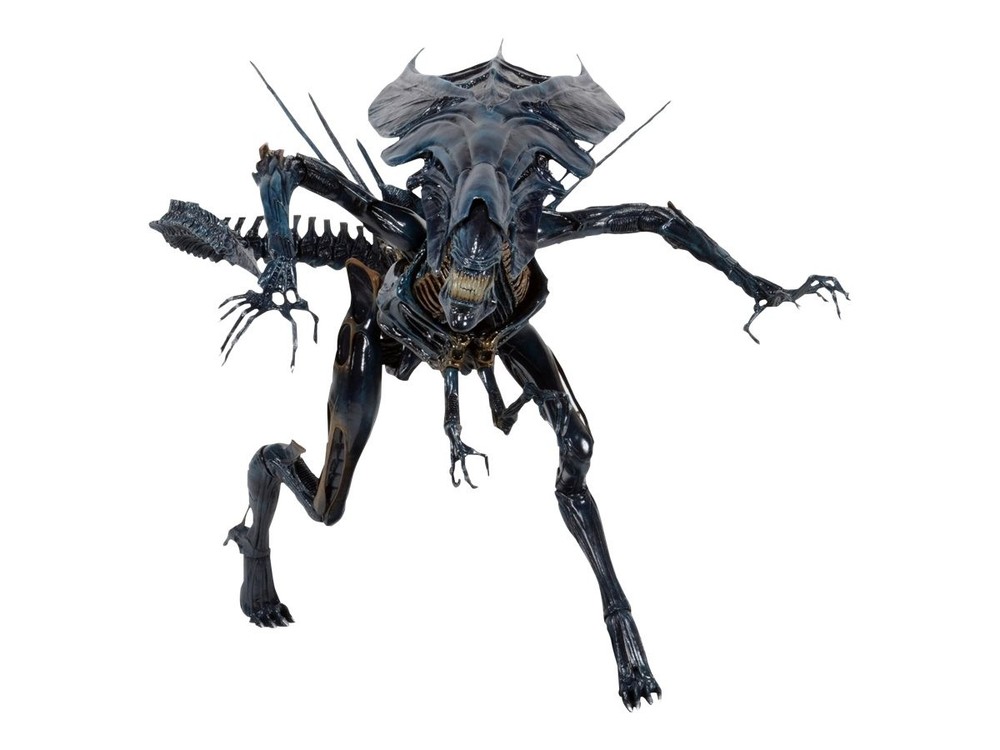 Aliens – Xenomorph Queen Ultra Deluxe Boxed – 15 in NECA 13859