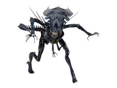 Aliens – Xenomorph Queen Ultra Deluxe Boxed – 15 in NECA 13859