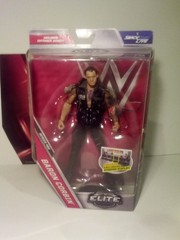 WWE Smack Down Baron Corbin Elite Series 50 Mattel Brand New w/Entrance Jacket