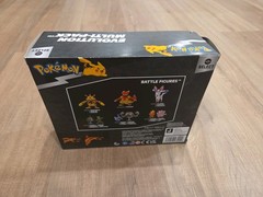 Pokemon Charizard Evolution Multi Pack Charmander Charmeleon (Light Box Damage)