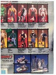 Vintage 1992 Kenner Terminator: Judgement Day 7” T-1000 Liquid Terminator Figure