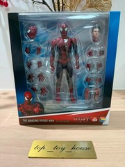 MAFEX No.248 Spider Man The Amazing Spider-Man 2 Andrew Garfield Model Toy New