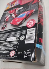 Transformers Studio Series Devastation Sideswipe SEE DETAILS