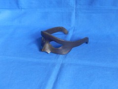 Green Hornet Kato Mask Bruce Lee prop Crazy 88 Kill Bill