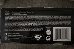 Mattel Superman Action Figure w/ Cape – Batman v Superman: Dawn of Justice