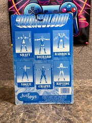Youngblood Special Collector’s Edition Riptide Bend Act Fig w/Comic 1995 180554