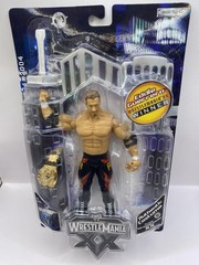 WWE Jakks Pacific Eddie Guerrero WrestleMania XX Action Figure Belt Boxed Toy