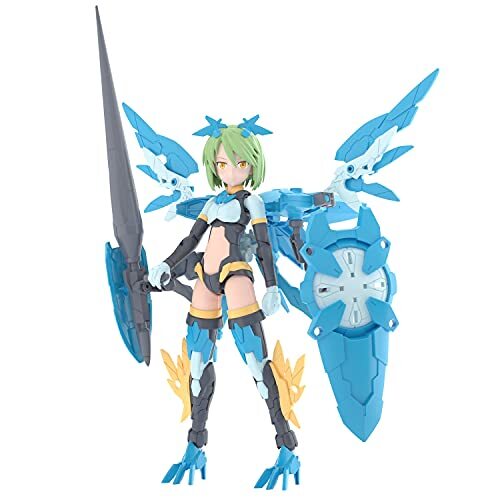 BANDAI SPIRITS 30MS SIS-AC25G Fal-Farina (Conductor Form) Colored Plastic Model