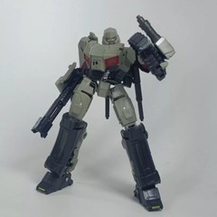 3D DIY Arm Cannon Weapon Upgrade Kit For TF ONE SS-114 Megatank