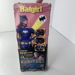 RARE Batgirl McFarlane Figure Batman Purple Costum Figure Toy Co