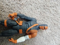 DC Essentials DC Collectibles Rebirth Deathstroke 7-in