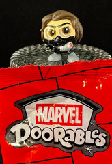 Marvel Doorables – Winter Soldier – Action Peek – Common – Disney – Series 1