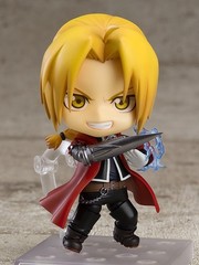 Nendoroid Full Metal Alchemist Edward Elric #788 (USA SELLER)