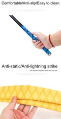 Anti-slip Heat Shrink Tube for Fishing Rod DIY Insulation 5 Colors