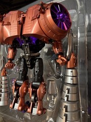TransArt BWM-06 Metal T.Rex (Transmetal Megatron) Complete (Damaged Feet READ)