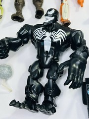 Marvel Super Hero Mashers Lot. Star Wars Marvel Parts Accessories see photos