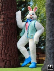 The Easter Bunny 8 Inch Action Figure