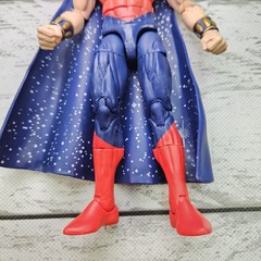 Hasbro Marvel Legends Quasar 2021 6″ Poseable Action Figure Loose Walgreens