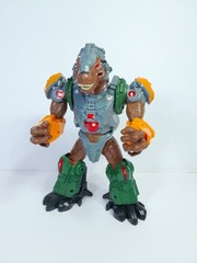 Adventure Force Rexobot Combat Robot Action Figure with Lights & Sounds 13″