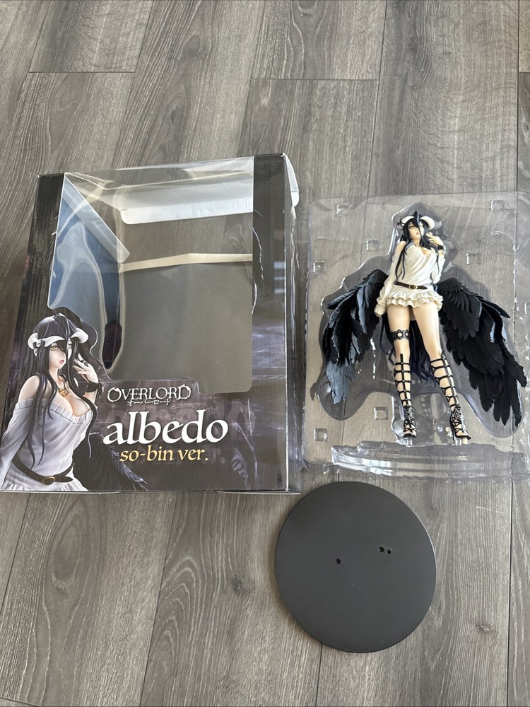 Overlord Albedo So-bin ver Non-scale ATBC-PVC ABS Figure 270mm